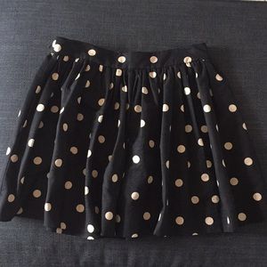 Kate Spade Polka Dot Skirt